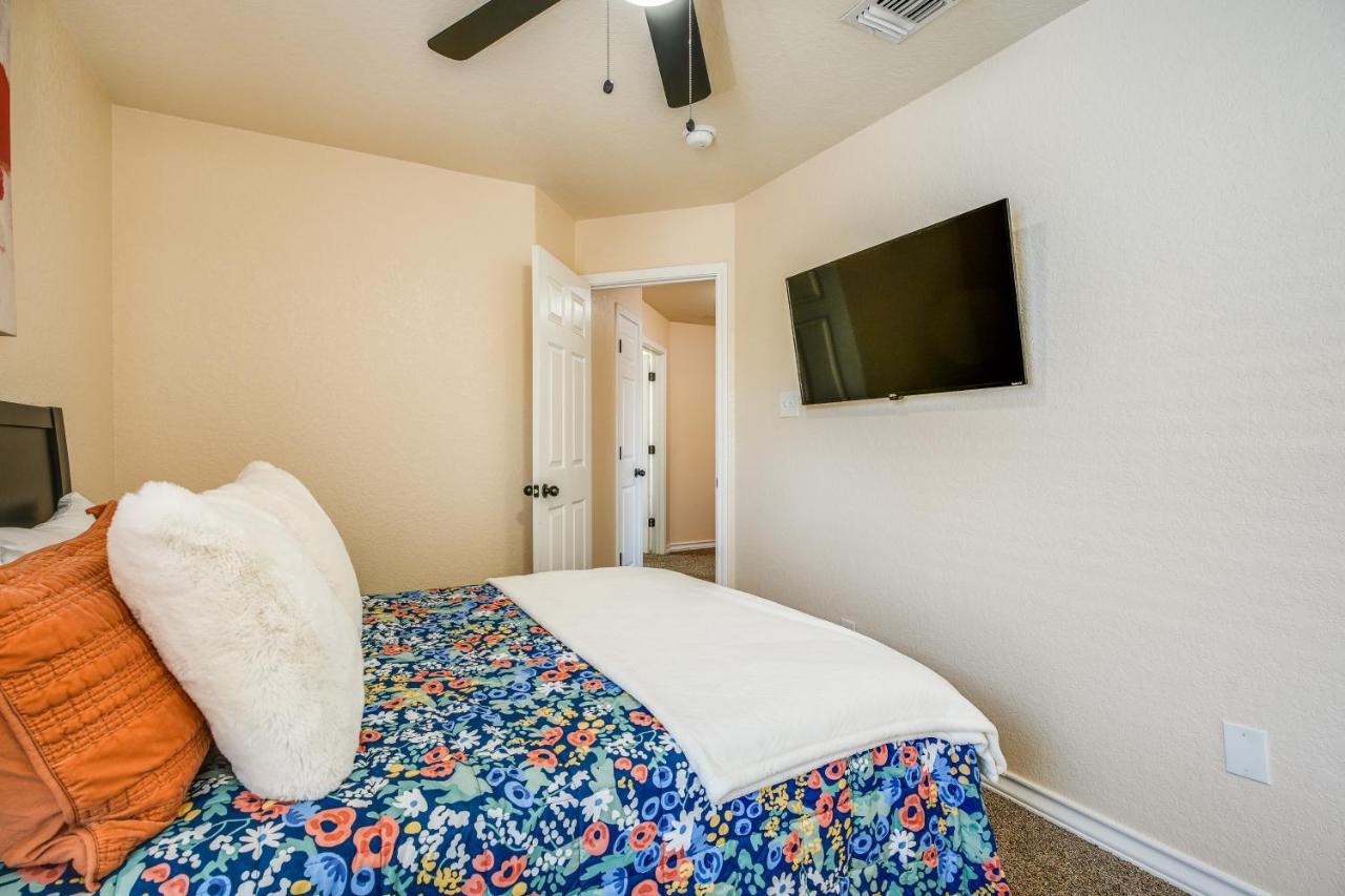 Hébergement de vacances Townhome About 2 Mi To Aquarium! San Antonio