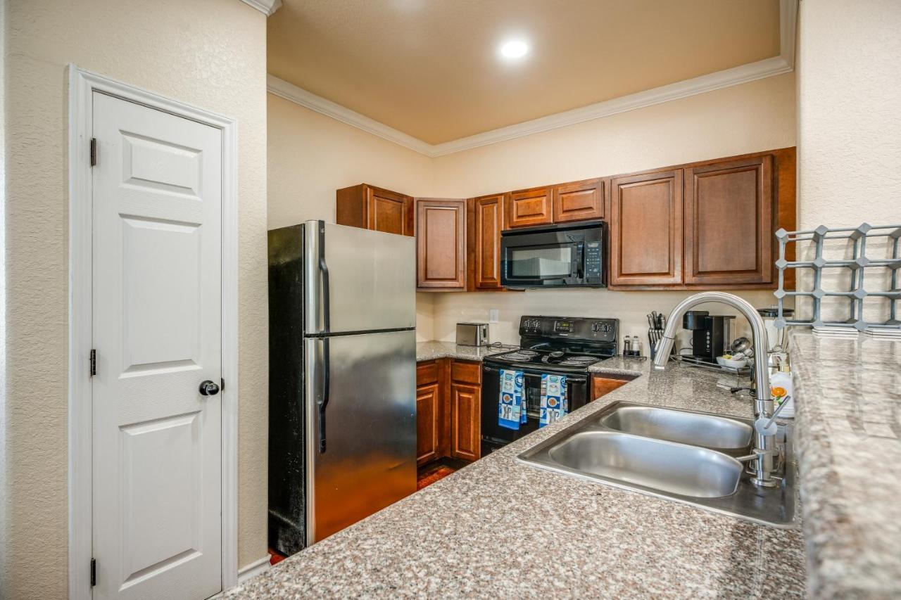 Ferienhaus Townhome About 2 Mi To Aquarium! San Antonio